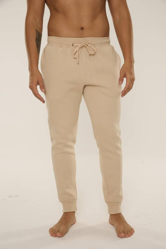 813 Indigo Dres męski De Lafense - piasek