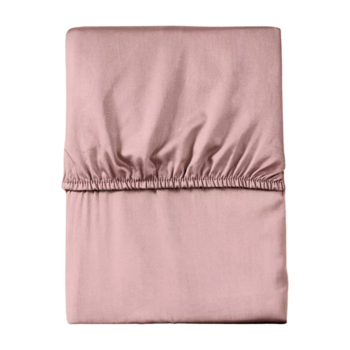 Poly prześcieradło z mikrofibry Detexpol różowy