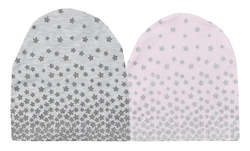 Czapka niemowlęca "BRATKI" Koala - szary