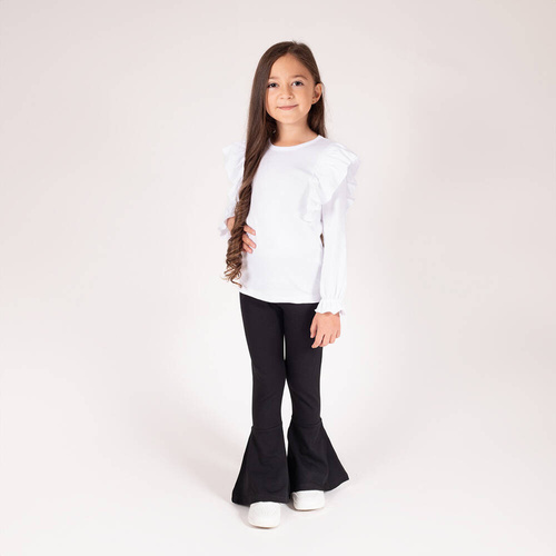 198202 Viki Legginsy dzwony Nicol