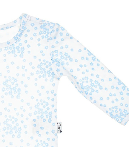 213097 Nelly Body z długim rękawem Nicol