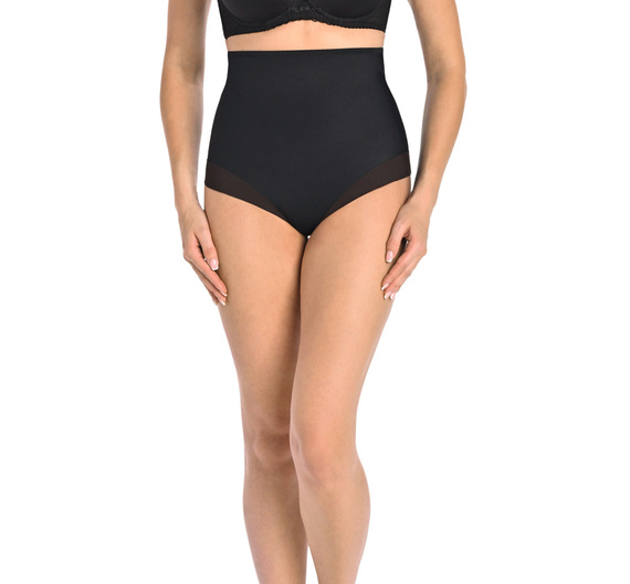 7133 Allison Figi wyszczuplające Teyli - czarny