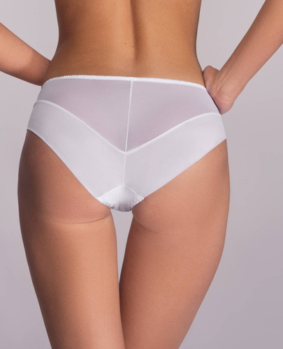 1030/ 1030 big Figi damskie Ava białe