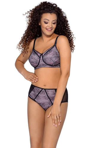 1997 K Miękki Biustonosz do karmienia Ava czarny