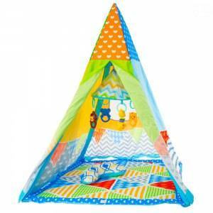 CC8730 Mata do zabawy namiot Eurobaby