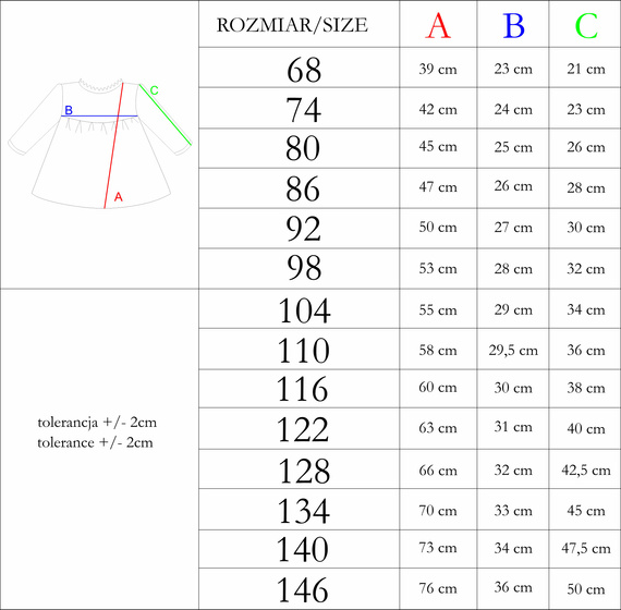 208168 Lizy Sukienka z długim rękawem Nicol