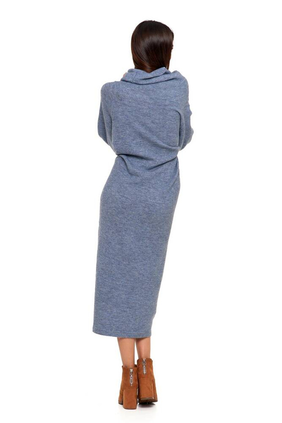 MDW4000-003 Sukienka damska Moraj - niebieski