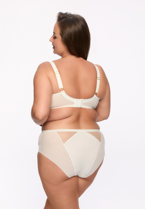 GFP 1280 Laila Maxi Figi damskie Gaia- ecru