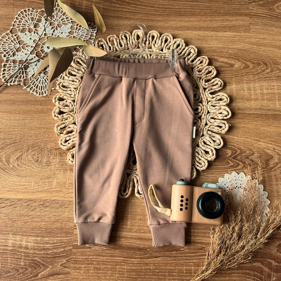 SL12937 Las Spodnie niemowlęce Mamatti