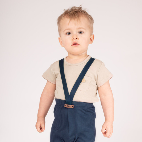 215098 Eddy Body z krótkim rękawem Nicol