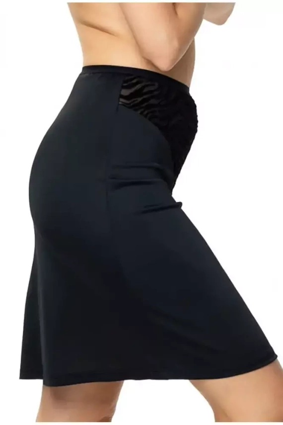 86557Jolandi półhalka damska Mewa czarny 