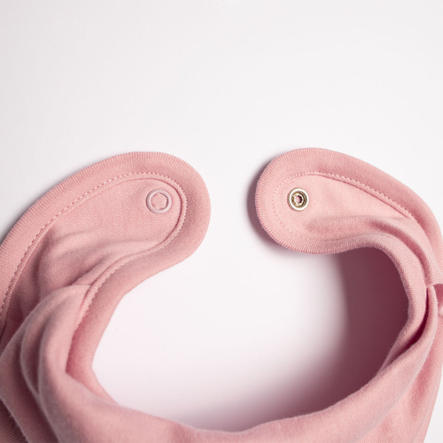 Apaszka niemowlęca 2-pak Nicol 220076 bawełna certyfikowana