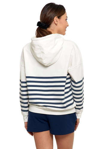 OBD5800-100 Bluza damska Moraj - ecru