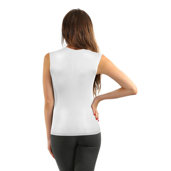 Chanel Koszulka damska Sesto Senso biały