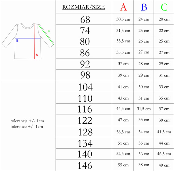 215140 Eddy Bluzka bawełniana z długim rękawem Nicol 