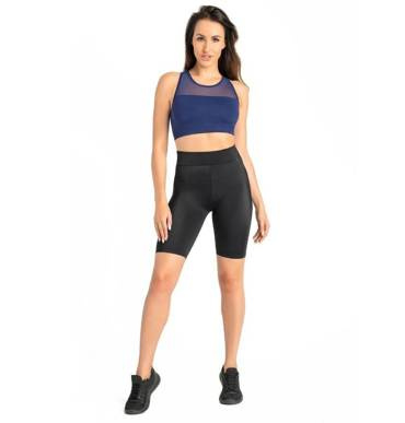 2219 Kolli Legginsy Sportowe Damskie Teyli- Czarne