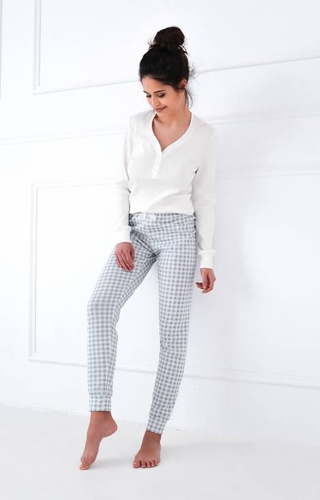 Desire Piżama damska Sensis - ecru