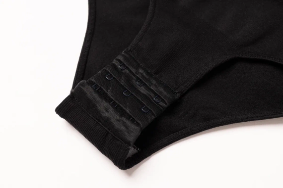 Shapewear body modelujące Mona czarny 