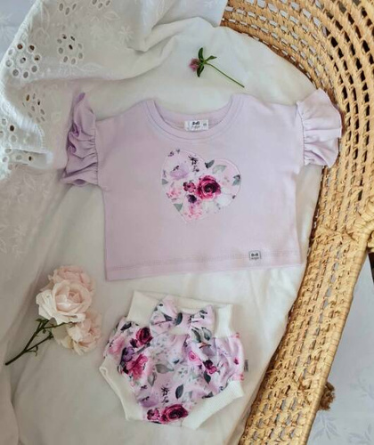 3633 Calinka Bloomers Marija - kwiaty