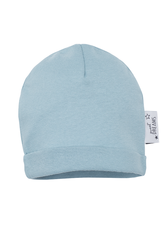 4221 "SWEET DREAMS" Czapeczka niemowleca Makoma