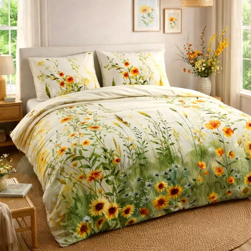Pościel satynowa 12419 SATYNLOVE PREMIUM Darymex bawełna satynowa 200TC
