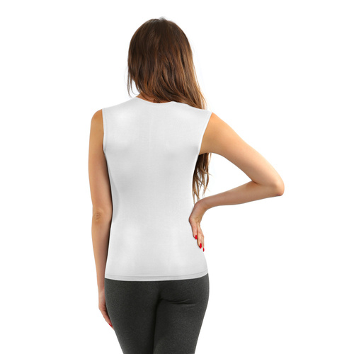 Chanel Koszulka damska Sesto Senso biały