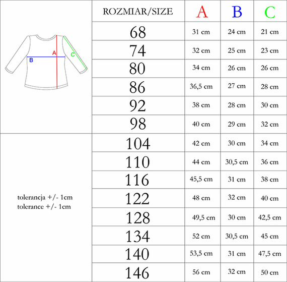 209138 Rosy Bluzka z długim rękawem Nicol