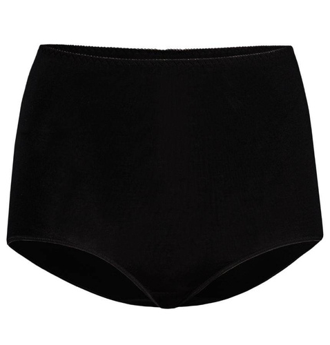 148-10 Classico 10-Pak Figi z wysokim stanem Teyli czarny