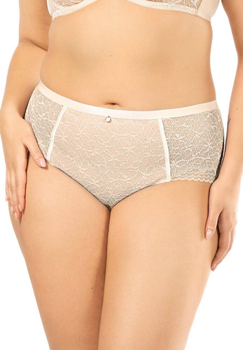 Elisabeth Figi Damskie Nipplex beżowy