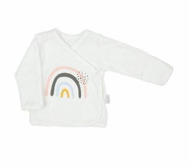 172005 Koszulka niemowlęca "Rainbow" Nicol