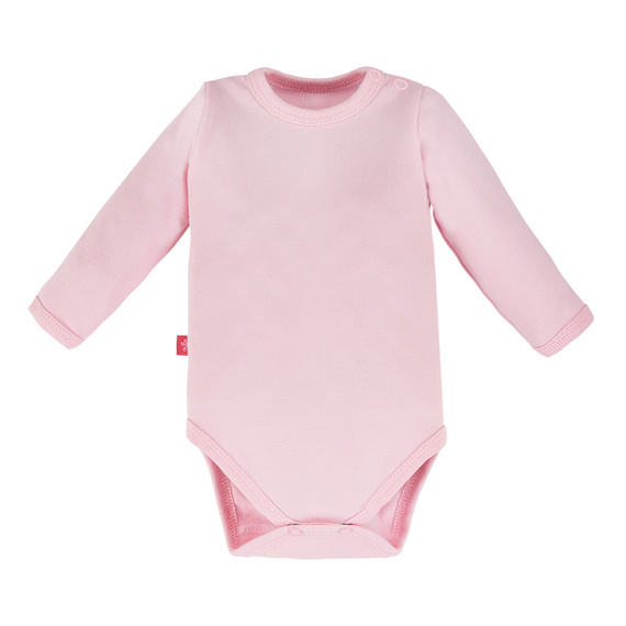 Run&Fun Body niemowlęce Eevi - róż