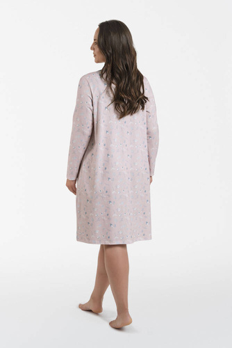 Simona koszula nocna Italian Fashion - druk