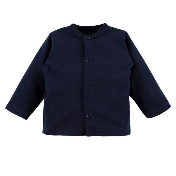 Sahara Komplet Śpioch + kaftan Eevi - niebieski/granat