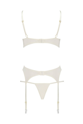 Inoe Set Komplet Casmir ecru 