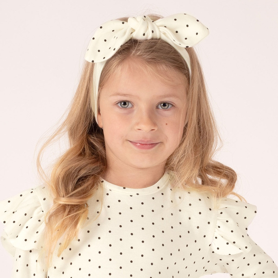 208064 Lizy Opaska z węzełkiem Nicol