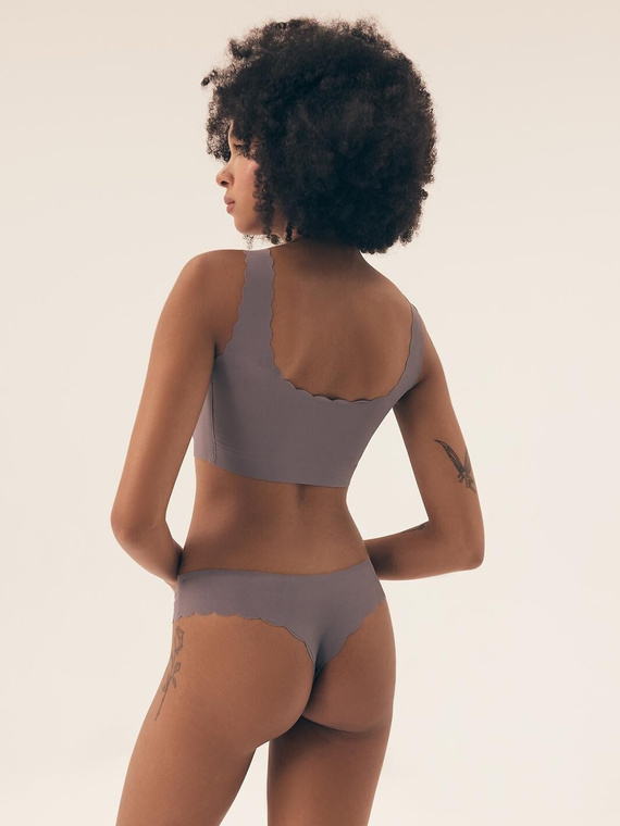 42843 Neony 2 K001  Stringi damskie Henderson mix 