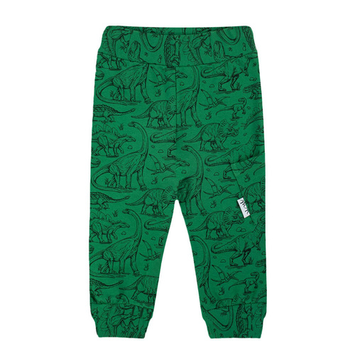 200073 Tirex Spodnie dresowe Nicol - zielony