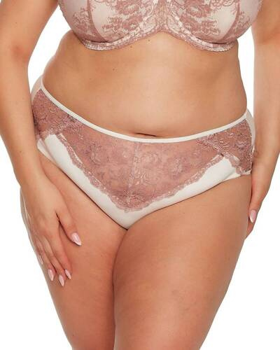 GFP 1244 Ranita Maxi Figi damskie Gaia różowy