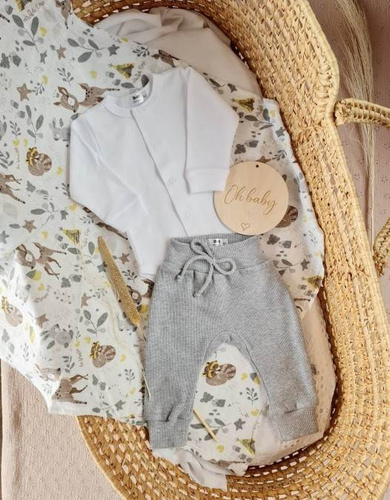 0419W Little Gentleman Wyprawka 2-częściowa Marija 