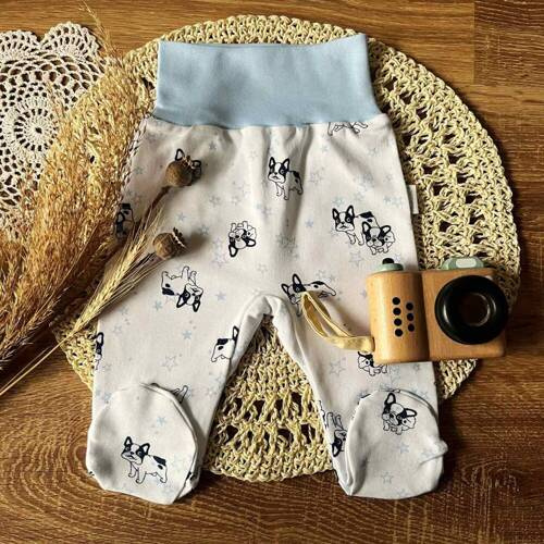 PD14520 Piesek Półśpiochy niemowlęce Mamatti