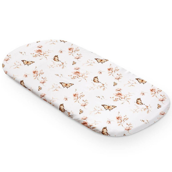 Butterflies Prześcieradło bambusowe Yosoy