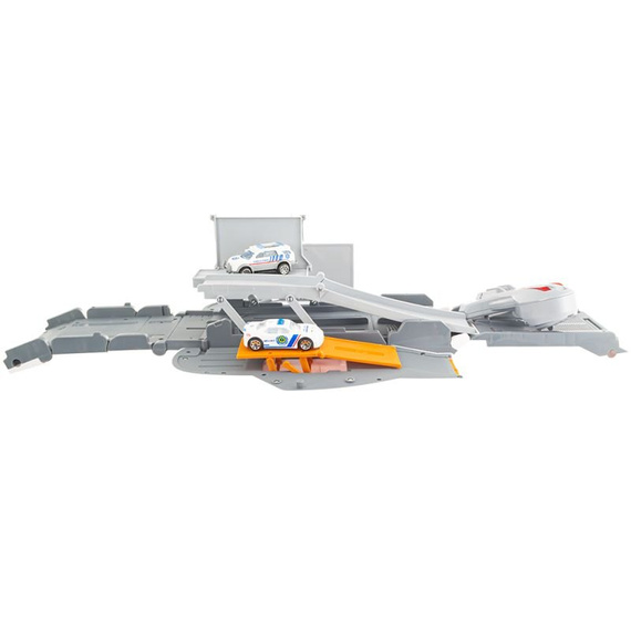 EBZE6015 Zabawka samochód karetka Eurobaby