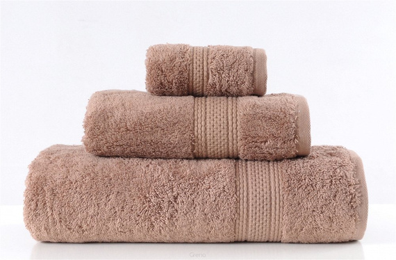 Ręcznik Egyptian Cotton Greno - carmel