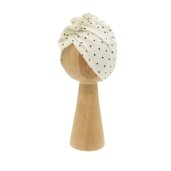 208056 Czapeczka dziecięca turban "Lizy" Nicol