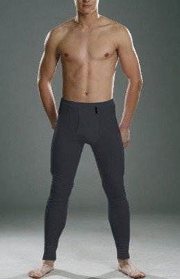 Kalesony Authentic  Cornette  czarny