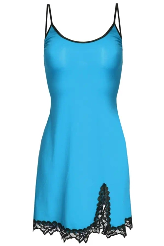 Emma Koszulka nocna damska DKaren -turkus