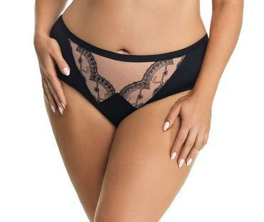 K 631 Morisson Figi damskie GORSENIA - czarny