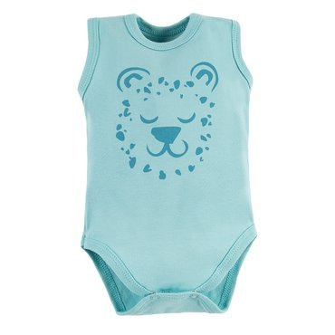 Nature Body na ramiączkach Ewa Klucze - zielony