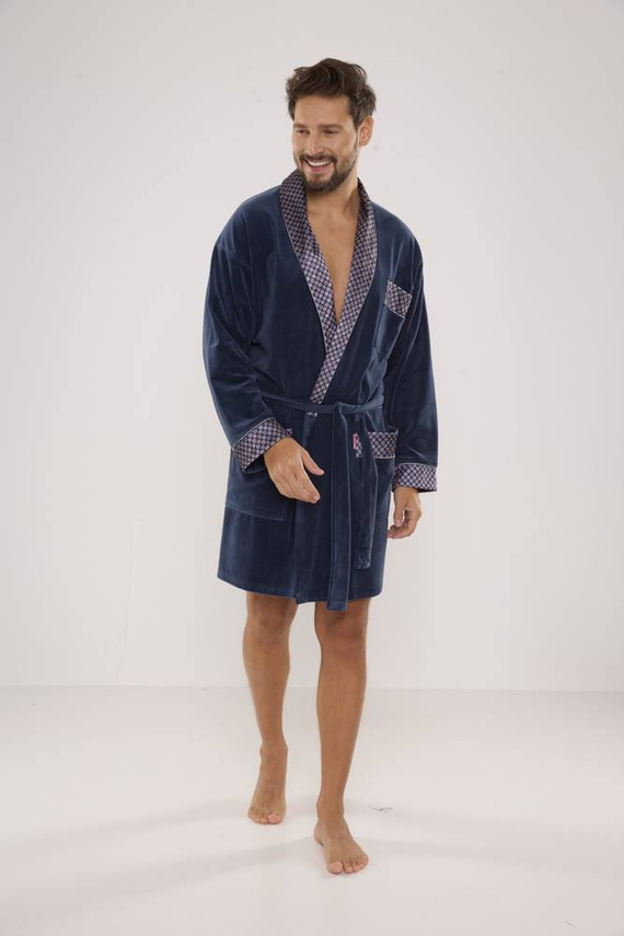 772 Bonjour szlafrok męski forex - jeans