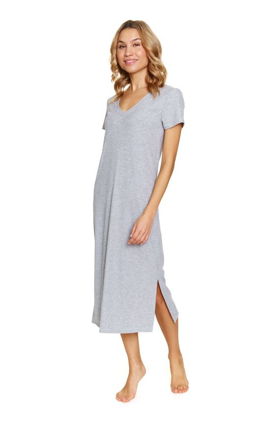 7224 Koszula Nocna Doctor Nap - grey